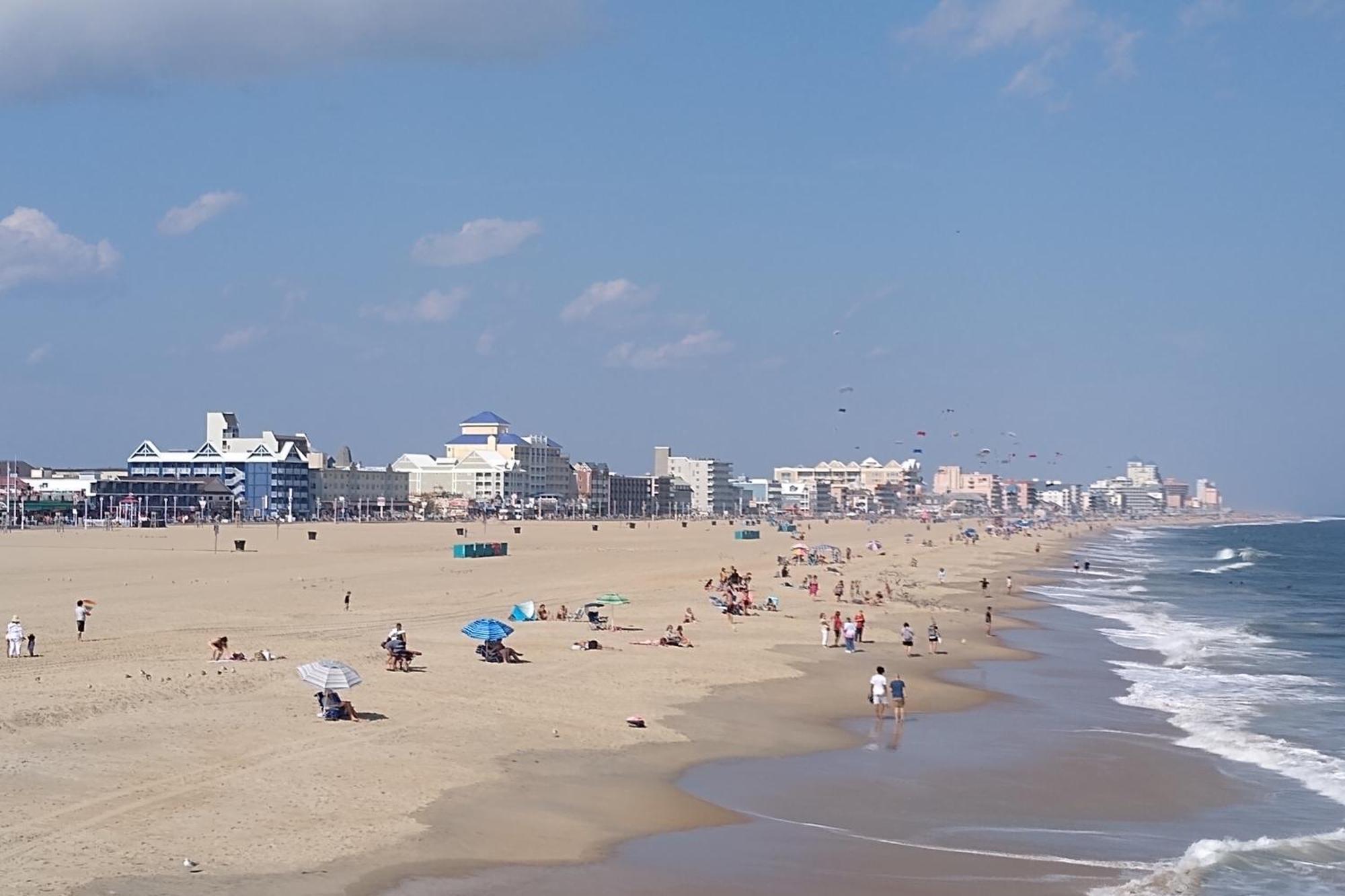 הוילה אושן סיטי Island Cove C מראה חיצוני תמונה