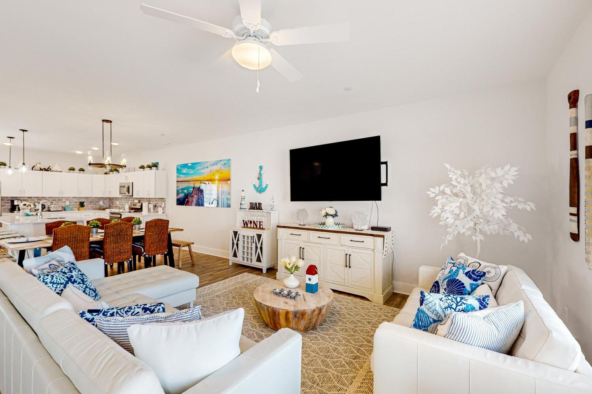 הוילה אושן סיטי Island Cove C מראה חיצוני תמונה