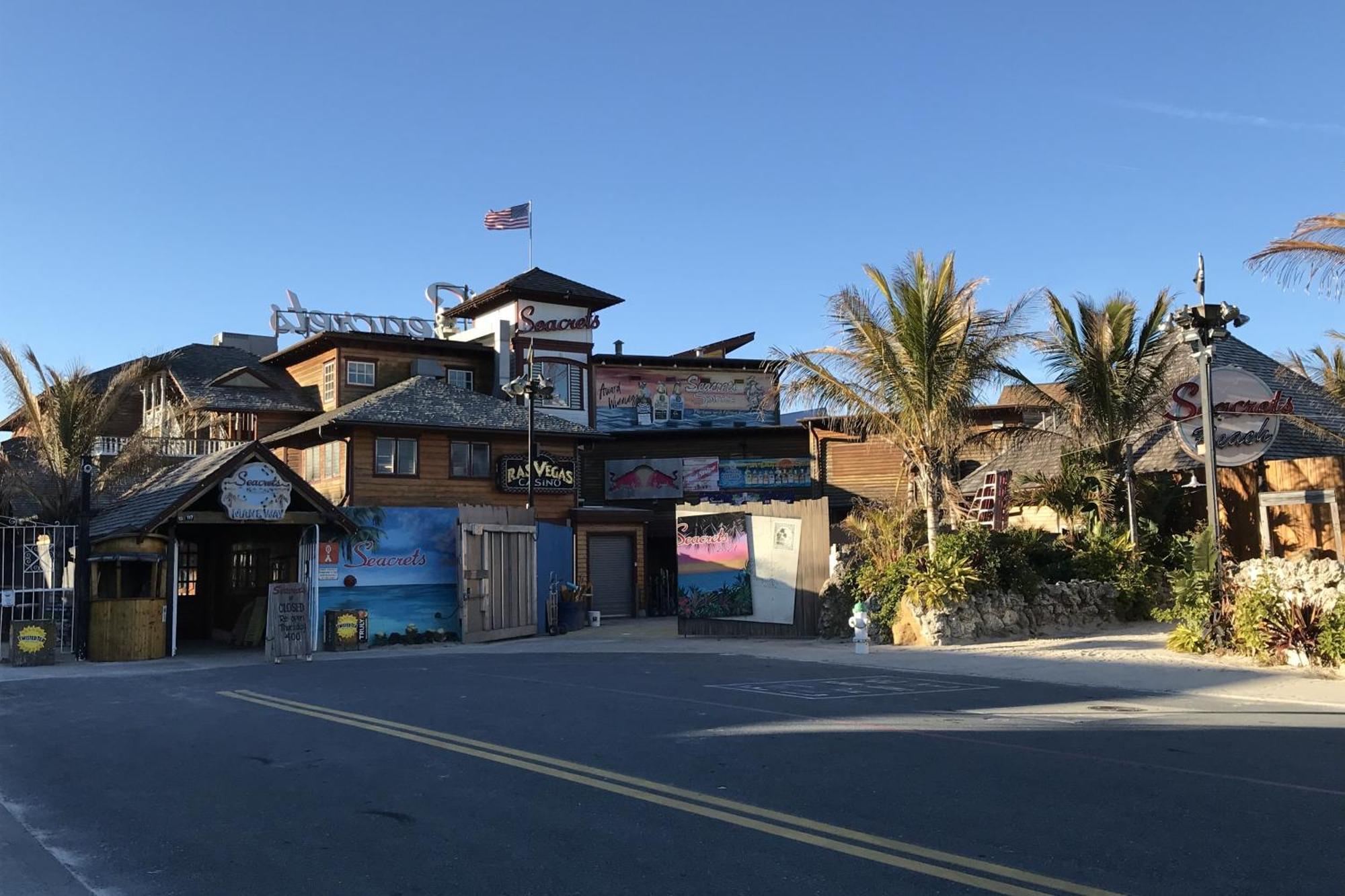 הוילה אושן סיטי Island Cove C מראה חיצוני תמונה