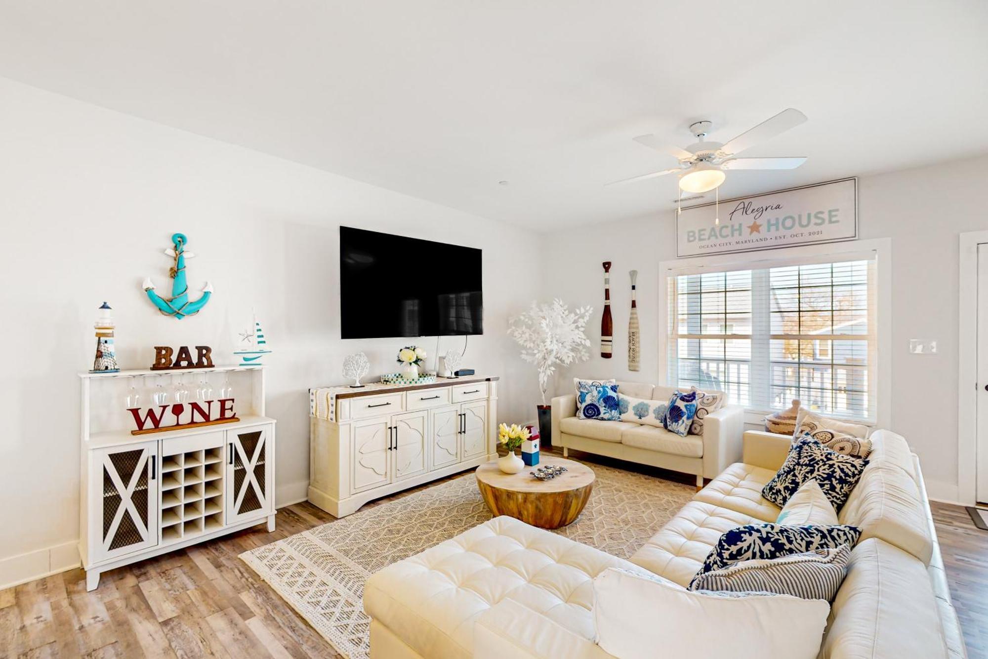 הוילה אושן סיטי Island Cove C מראה חיצוני תמונה